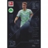 Oferta Trading Card Luca Itter Limited Edition Match Attax Bundesliga 2021-22 Topps