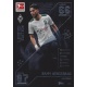 Ramy Bensebaini Limited Edition Borussia Mönchengladbach LE5