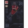 Venta Trading Card Edmond Tapsoba Limited Edition Topps Match Attax Bundesliga 21/22