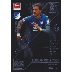 Florian Grillitsch Limited Edition TSG Hoffenheim LE10