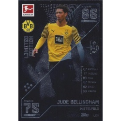 Jude Bellingham Limited Edition Borussia Dortmund LE11