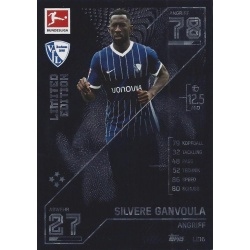 Silvère Ganvoula Limited Edition VfL Bochum 1848 LE16