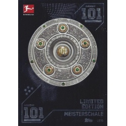 Meisterschale Limited Edition LE19