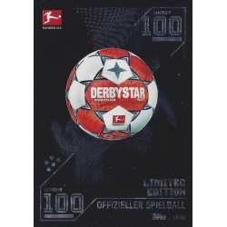 Offizieller Spielball Limited Edition LE20