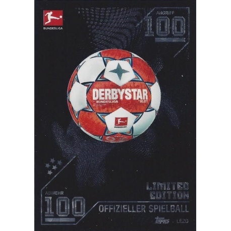 Offizieller Spielball Limited Edition LE20