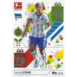 Niklas Stark Hertha BSC XMAS4