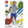 Comprar Trading Card Niklas Stark Hertha BSC XMAS Cards Topps Match Attax Bundesliga 21/22