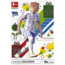 Santiago Ascacíbar Hertha BSC XMAS5