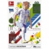 Oferta Trading Card Santiago Ascacíbar Hertha BSC XMAS Cards Topps Match Attax Bundesliga 21/22