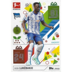 Dodi Lukébakio Hertha BSC XMAS6