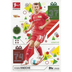 Robin Knoche 1.FC Union Berlin XMAS8