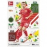 Buy Cards Robin Knoche XMAS Cards Match Attax Bundesliga 2021-22 Topps