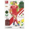 Sale Cards Rani Khedira XMAS Cards Topps Match Attax Bundesliga 21/22