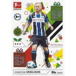 Sebastian Vasiliadis DSC Arminia Bielefeld XMAS10