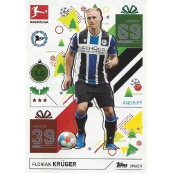 Florian Krüger DSC Arminia Bielefeld XMAS11