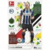 Sale Cards Florian Krüger XMAS Cards Topps Match Attax Bundesliga 2021-22