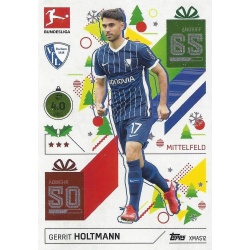 Gerrit Holtmann VfL Bochum 1848 XMAS12