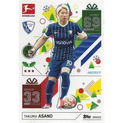Takuma Asano VfL Bochum 1848 XMAS13