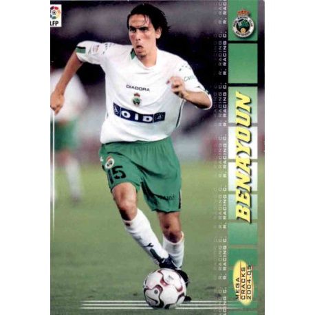 Benayoun Racing 266 Megacracks 2004-05
