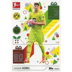 Gregor Kobel Borussia Dortmund XMAS14
