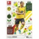 Manuel Akanji Borussia Dortmund XMAS15