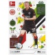 Erik Durm Eintracht Frankfurt XMAS17