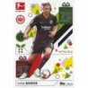 Cromos de Fútbol Aymen Barkok Eintracht Frankfurt XMAS Cards Topps Match Attax Bundesliga 2021-22