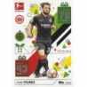 Cromos de Fútbol Amin Younes Eintracht Frankfurt XMAS Cards Topps Match Attax Bundesliga 2021/22