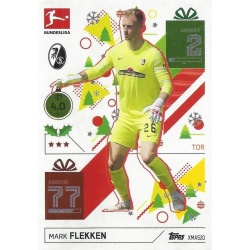 Mark Flekken Sport-Club Freiburg XMAS20
