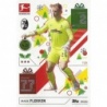 Offer Soccer Cards Mark Flekken XMAS Cards Topps Match Attax Bundesliga 21/22