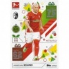 Sale Cards Jonathan Schmid XMAS Cards Match Attax Bundesliga 2021-22 Topps