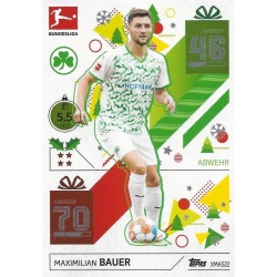Maximilian Bauer SpVgg Greuther Fürth XMAS22