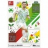 Offer Cards Maximilian Bauer XMAS Cards Topps Match Attax Bundesliga 2021-22