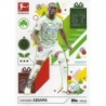 Comprar Trading Card Dickson Abiama SpVgg Greuther Fürth XMAS Cards Match Attax Bundesliga 2021-22 Topps