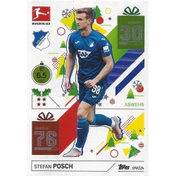 Stefan Posch TSG 1899 Hoffenheim XMAS24