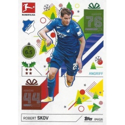 Robert Skov TSG 1899 Hoffenheim XMAS26