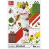 Sale Online Kingsley Schindler XMAS Cards Topps Match Attax Bundesliga 2021-22