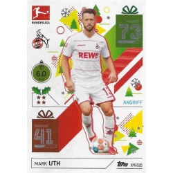 Mark Uth 1.FC Köln XMAS28