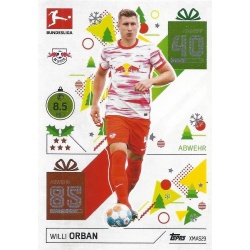 Willi Orban RB Leipzig XMAS29