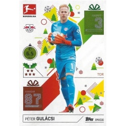 Péter Gulácsi RB Leipzig XMAS30