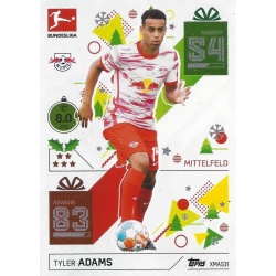 Tyler Adams RB Leipzig XMAS31