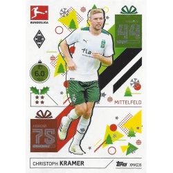 Christoph Kramer Borussia Mönchengladbach XMAS39