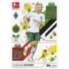 Buy Cards Christoph Kramer XMAS Cards Topps Match Attax Bundesliga 2021-22