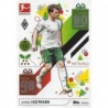 Sale Cards Jonas Hofmann XMAS Cards Topps Match Attax Bundesliga 21/22