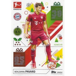 Benjamin Pavard FC Bayern München XMAS41