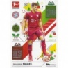 Offer Cards Benjamin Pavard XMAS Cards Match Attax Bundesliga 2021-22 Topps