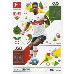 Daniel Didavi VfB Stuttgart XMAS43