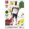 Sale Online Silas Katompa Mvumpa XMAS Cards Topps Match Attax Bundesliga 21/22