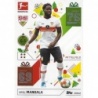 Sale Cards Orel Mangala XMAS Cards Topps Match Attax Bundesliga 2021-22