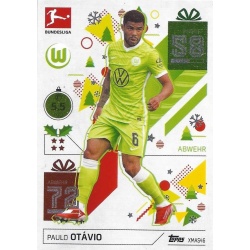 Paulo Otávio VfL Wolfsburg XMAS46